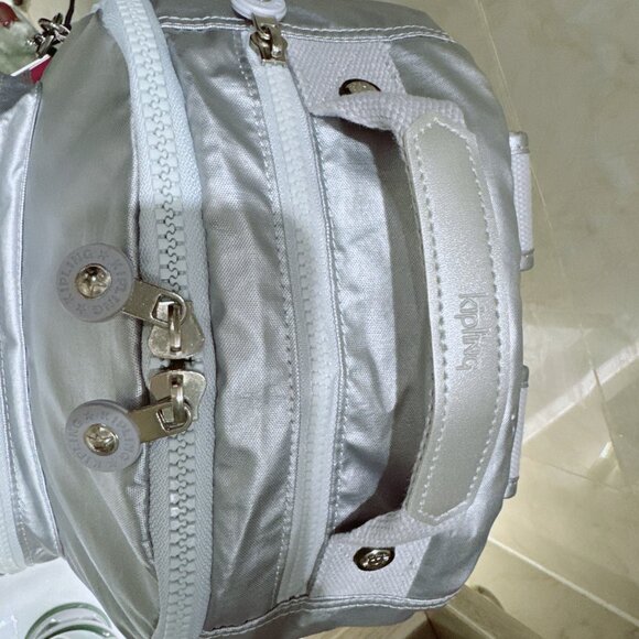 Kipling Backpack - NEW WITH TAGS - Picture 5 of 9